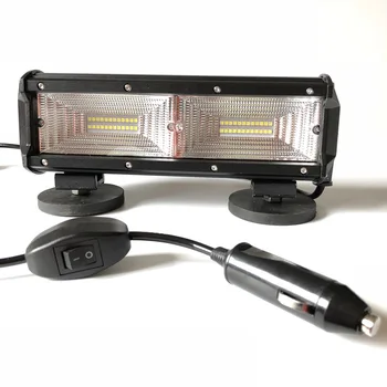 

Workshop warehouse garage 12v24v Led work light bar Car truck forklift Led beam headlight Auto Emergency Roof Flood lamp Magnet