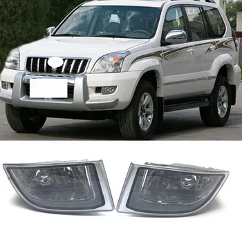 

Lofty Richy For Toyota Land Cruiser Prado LC120 2002-2009 Fog light Front Driving Fog Lamp 81211-60150 81211-60151