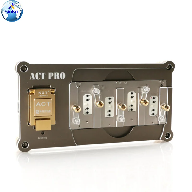 MJ ACT PRO Baseband EEPROM IC считывание записи Программист EEPROM IC чип тестер Baseband Ремонт для iPhone 5 5C 5S SE 6 6P 6S 6SP 7 7P