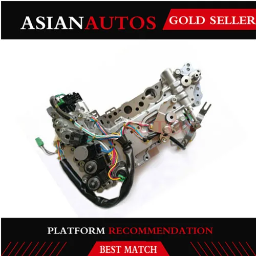 

Genuine OEM Valve Body CVT transmission RE0F09A JF010E For NISSANs MAXIMA PRESAGE QUEST ALTIMA MEGANE SCENIC