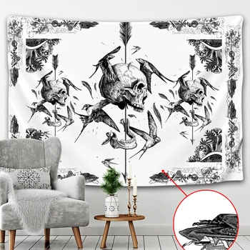 

Creative background cloth tapestry Mandala tapestry wall cloth travel mattress hippy witchcraft Bohemian decoration