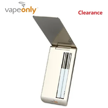 

Clearance 2250mAh VapeOnly Malle Portable Charging Case Kit with 2pc 180mAh E-cig & 1.5ohm MS Coil Electronic Cigarette Vape Kit