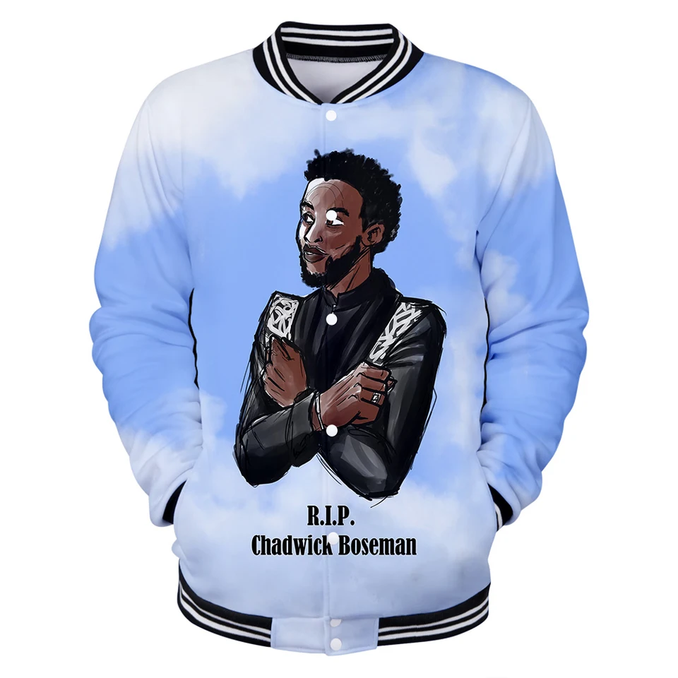 wakanda baseball jersey