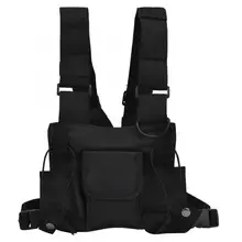 Черный камуфляж тактика жилет легкая Защита CS Обучение открытый жилеты со светоотражающими полосками для охоты аксессуары