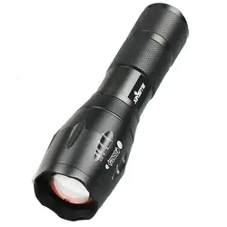 Светодиодный фонарик Q5 мини-фонарик Водонепроницаемая портативная походная лампа lanternas для самообороны тактический фонарь использовать