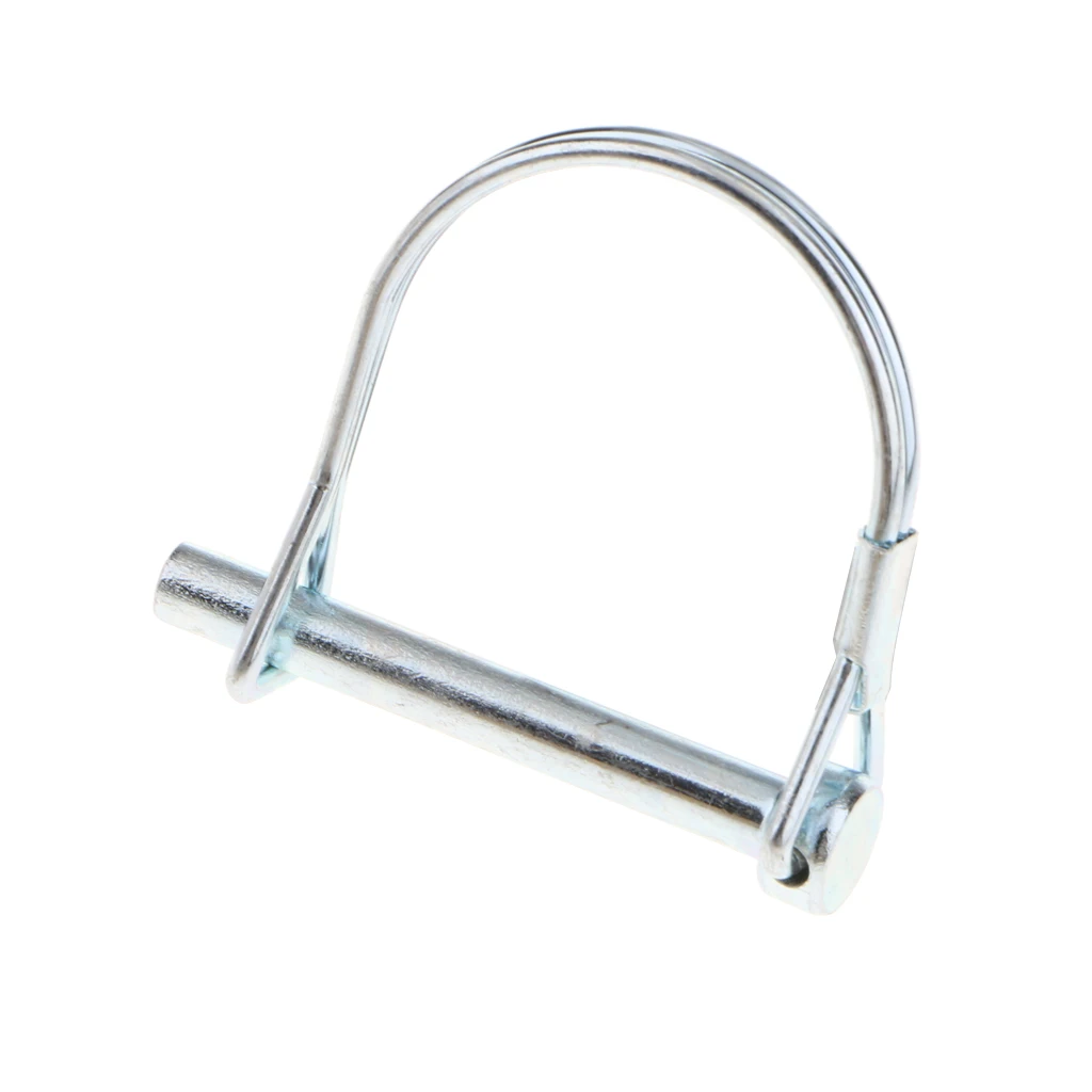 Great Performance Car Trailer Truck Safety Circular Buckle Pin Lock
