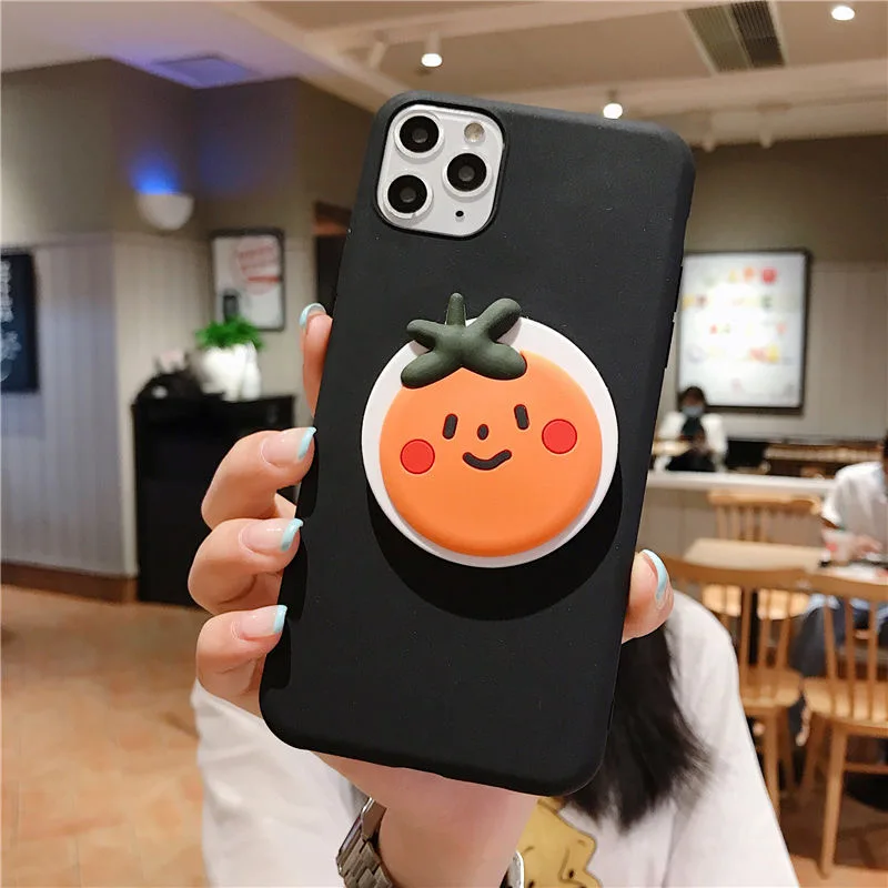 Cartoon Case For Huawei Honor 9A 9X 8A 8S 8X 7X 7A 7C 6X Makeup Mirror Phone Cover For Huawei Honor 8 9 Lite 9i phone case for huawei Cases For Huawei