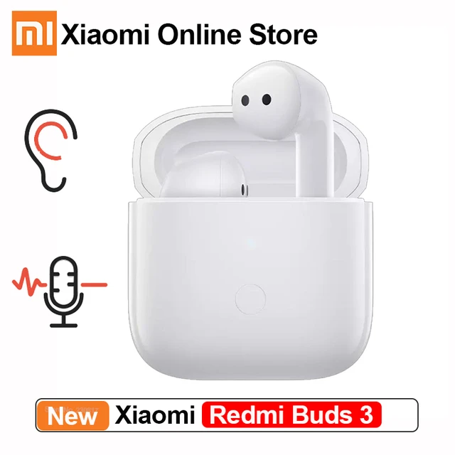 Bluetooth Headphones Redmi Buds 3 Pro  Xiaomi Redmi Buds 3 Pro Headphones  - 3 Pro - Aliexpress