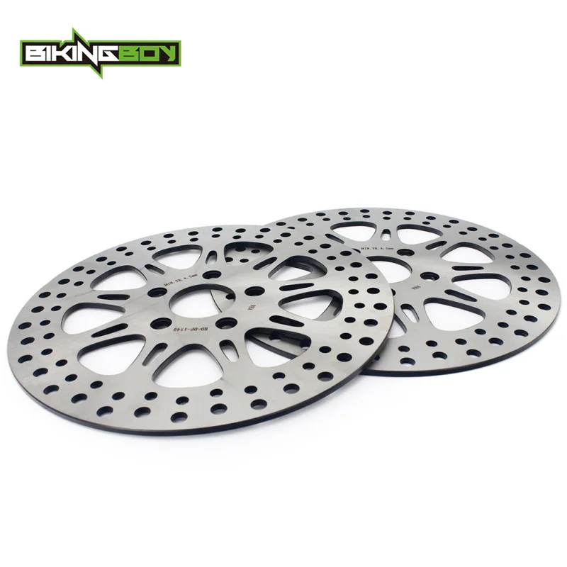 Details about   MetalGear Brake Disc Rotor Rear for HARLEY FLTC 1340 Tour Glide Classic 1983