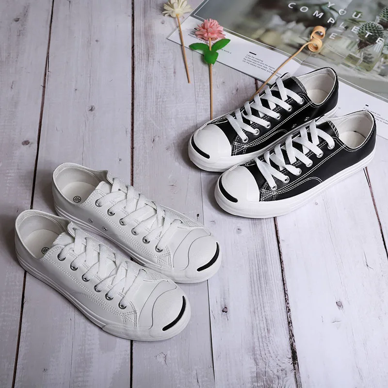 

Gfla Kaikouxiao chao xian xie Women's 2019 Summer New Style Students Korean-style Ulzzang Shoes Retro Hong Kong Flavor