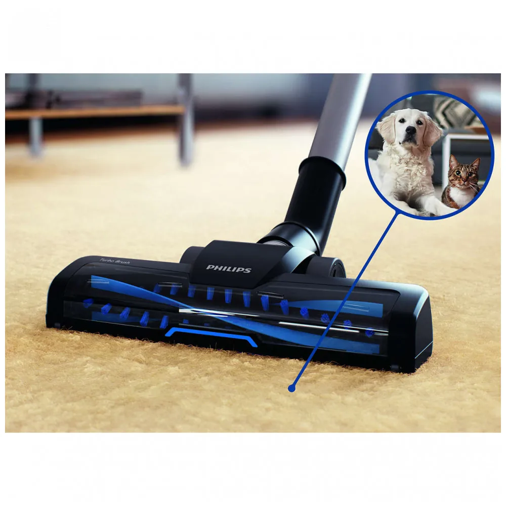 Пылесос Philips FC9573 PowerPro Active