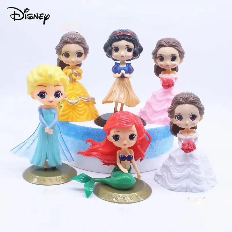 Украшение для торта в стиле Disney Холодное сердце подарок детей на Новый год