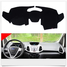 Интерьер приборной панели ковер Photophobism защитный коврик для Ford Ecosport 2013