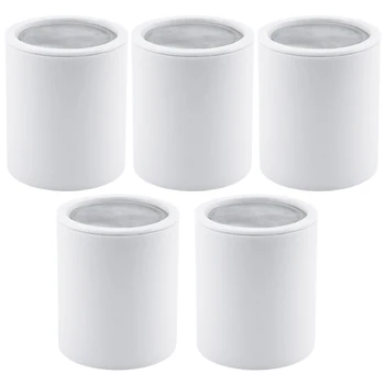 

5Pcs 15 Stage Alkaline Shower Water Filter Cartridge Replacement for Shower Water Filter Purifier Bathroom Accessories