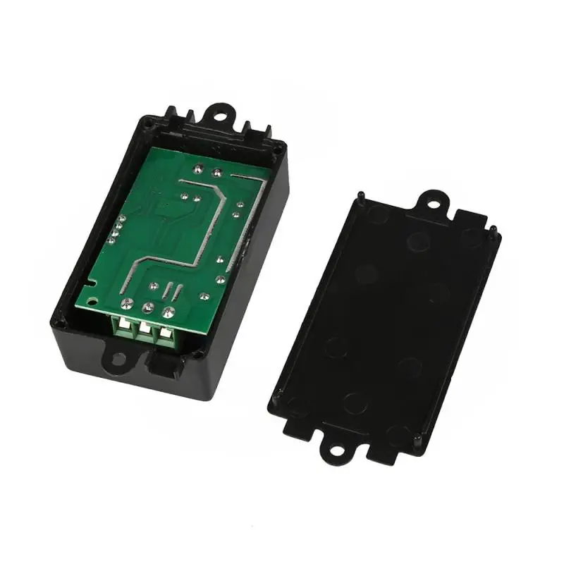 QIACHIP-433-Mhz-Wireless-Remote-Control-Switch-110V-220V-1CH-433Mhz-relay-Receiver-Module-For-learning