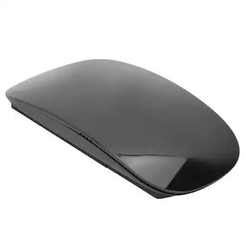 

2.4GHz Wireless Optical Mouse 1200DPI Touch Stripe Ergonomic Mouse for Computer Laptop Notebook