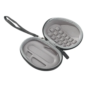 

Portable Carrying Shockproof Anti Scratch Protective Zipper Organizer Mouse Case Storage Bag Durable EVA For Logitech G602 700S