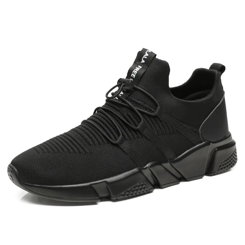 

2019 New Style Spring Korean-style Trend MEN'S SHOES Summer Punched Sheet Shoes Versatile Sports Casual Mesh Men Trendy Shoes