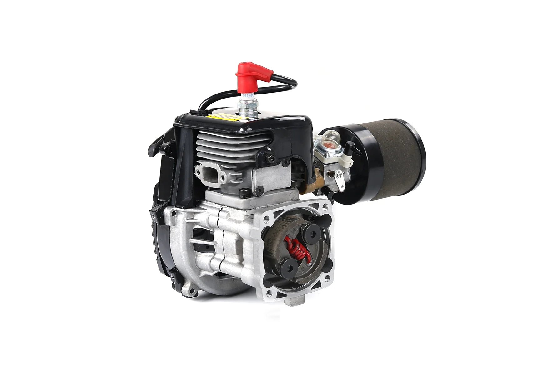1/5 rc части двигателя 32cc 4 болта двигателя для HPI ROFUN KM BAJA части с Walbro 1107 carb и NGK Свеча зажигания 810222