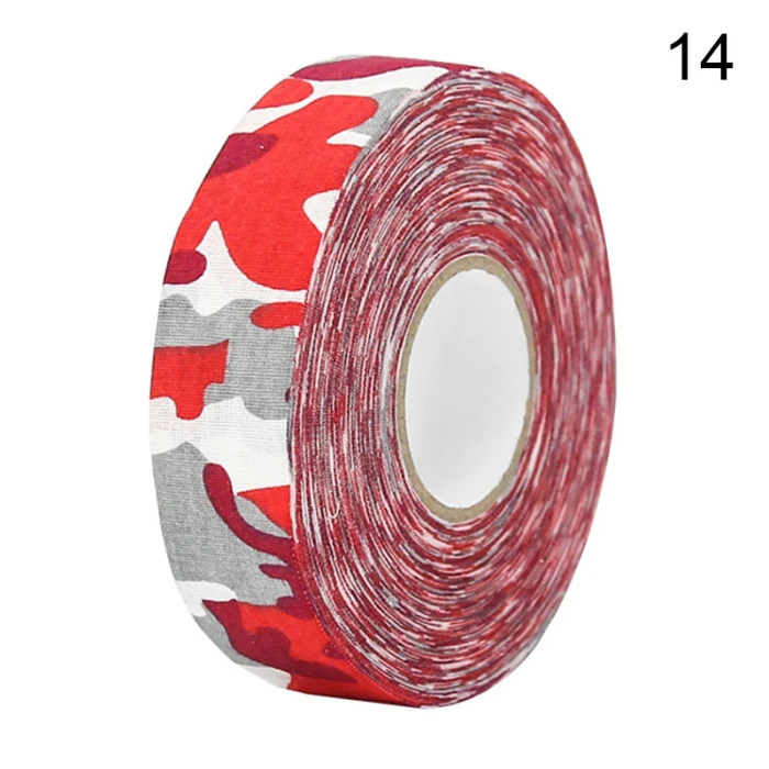 Hockey Grip Tape Non-slip Stick Handle Baseball Bats Colorful Sticky Wrap C55K Sale