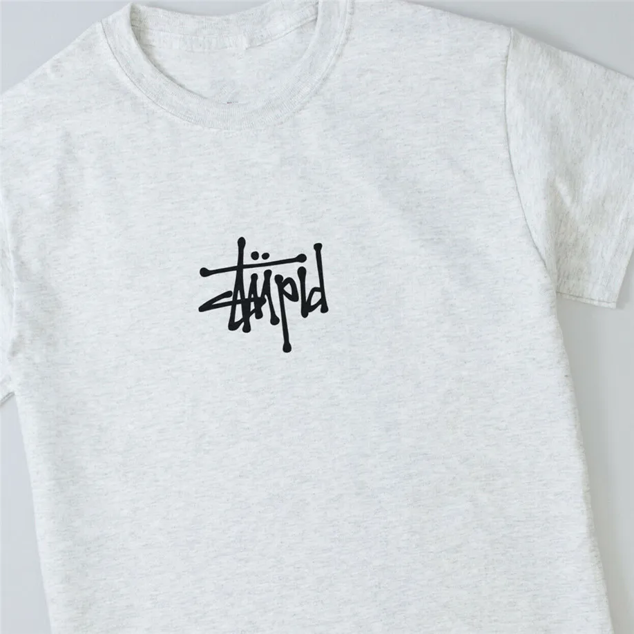 

Stupid T Shirt Skater Palaces Urban Outfit Sup Hipster Street Style Off Tee New Funny Tee Shirt