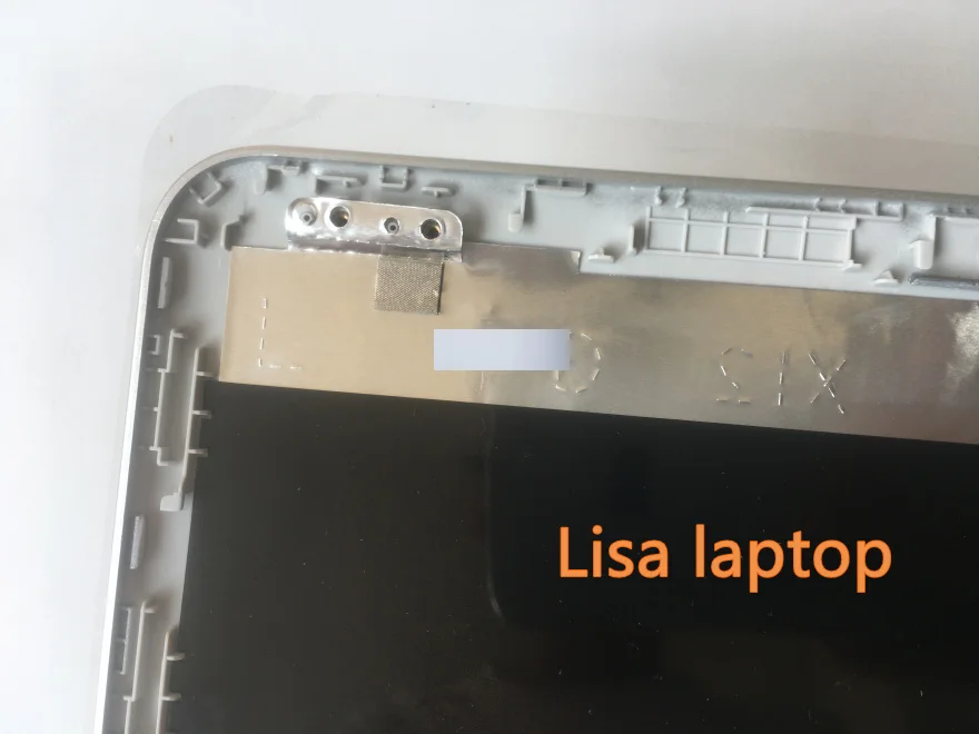 Для hp Pavilion 14-AB серия lcd задняя крышка 818386-001