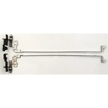 

New For HP Omen 17-W 17-W000 17T-W 17-W010CA 17-W018CA 17-W023DX 17-W033DX Laptop Non-Touch Screen Hinges Set L & R 857464-001