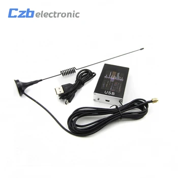 

100khz-1.7ghz Full Band UV RTL-SDR USB Tuner Receiver/ R820T+8232 Ham Radio 01