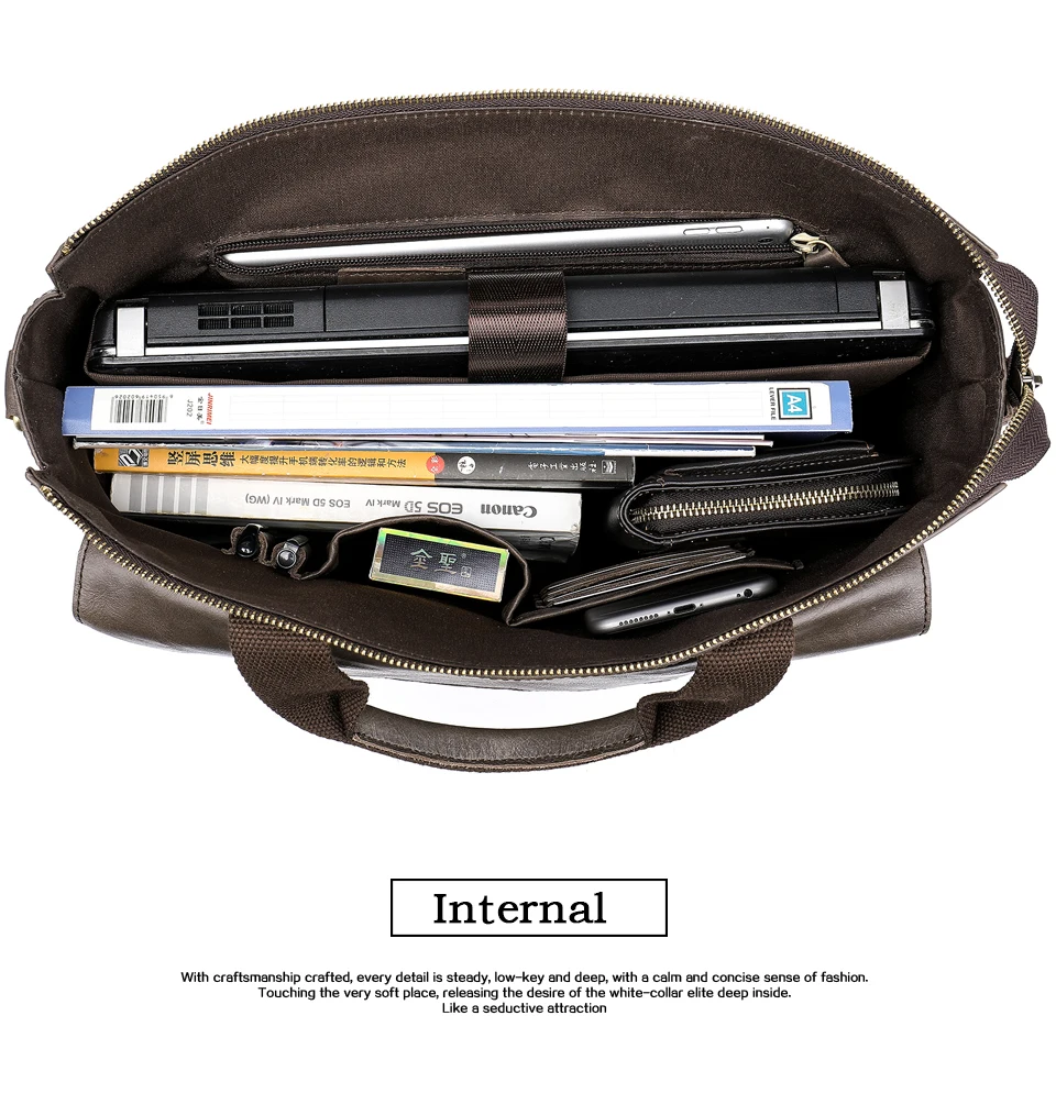 Mva портфель из натуральной кожи мужская кожаная сумка мужские сумки для ноутбуков для деловых мужчин сумки Офисные Сумки для мужчин винтажные Tote 8615