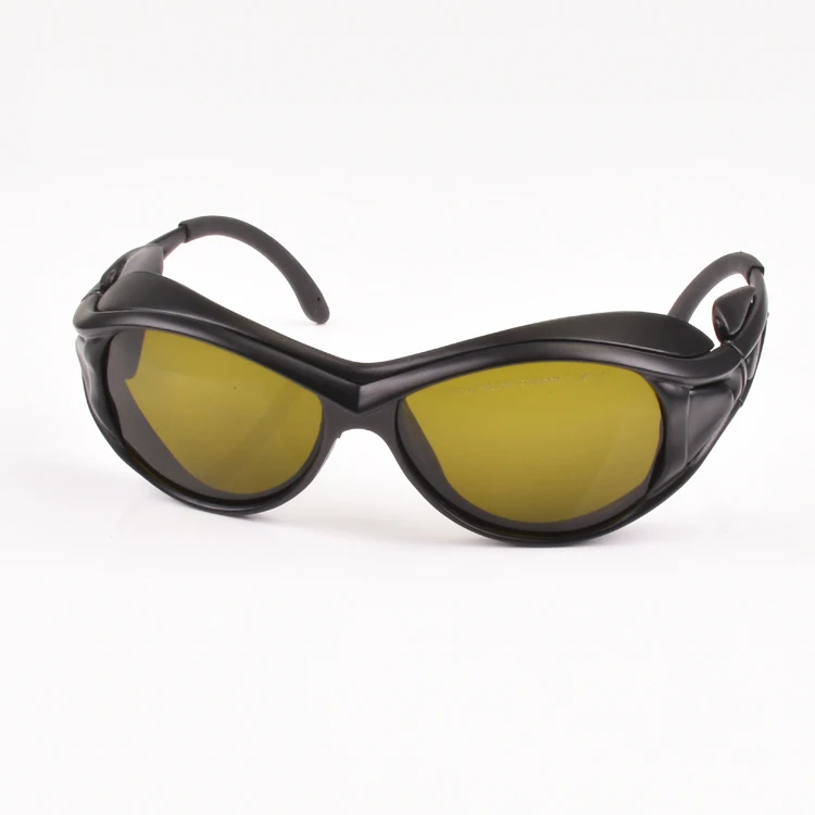 Лазерные защитные очки для лазеров 190-420 нм и 850-1300 O.D 5 + CE 405нм 980нм 1064 1070 |
