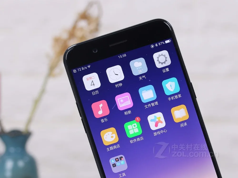 В Oppo R11 Plus 4G LTE Смартфон Snapdragon 660 Android 7,1 6," ips 1920x1080 6 Гб ram 64 Гб rom 20.0MP отпечаток пальца