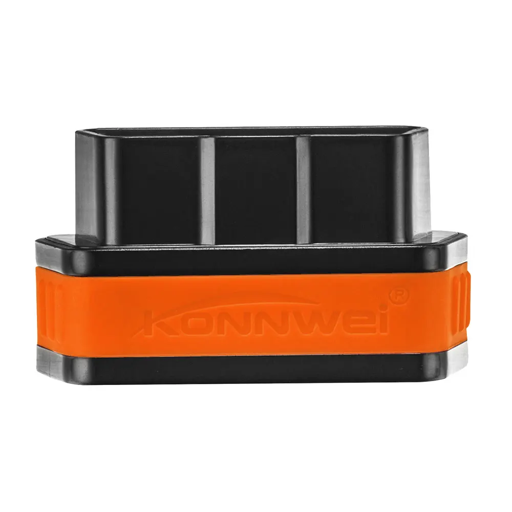 KW901 iCar2 ELM327 OBD2 Bluetooth автомобильный диагностический инструмент кВт 901 elm 327 для Android OBDII сканер кодов