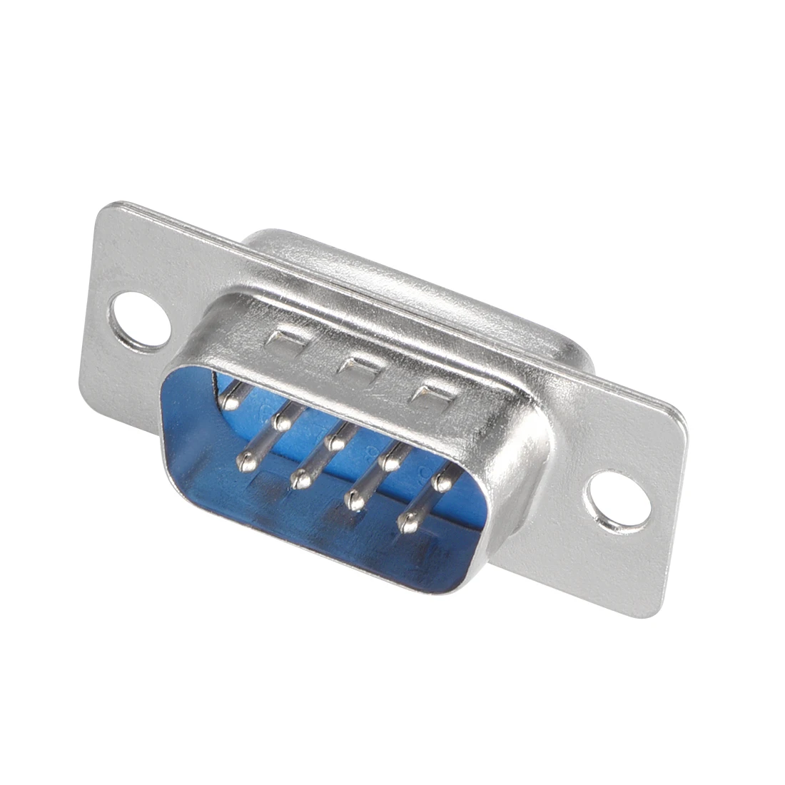 

uxcell D-sub Connector Port Terminal Breakout for Mechanical Equipment CNC Computers Group F 9 Pin-Male-20pcs