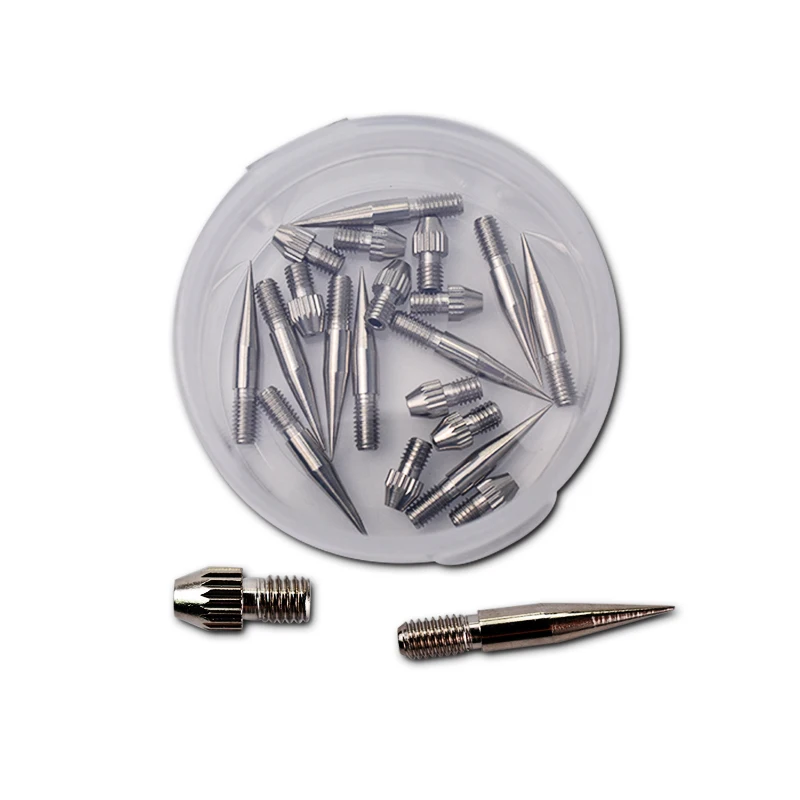 Иглы плазменные для тату ручек 100 пар|Устройство ухода за кожей лица| |