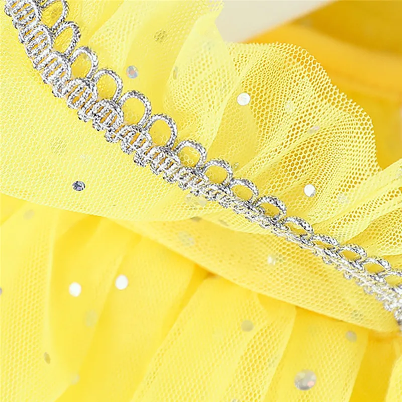 Party ball performance cloak Kids Girls Cosplay Princess Pageant Gown Cape Birthday Party Hooded Cloak #4AA20 (24)