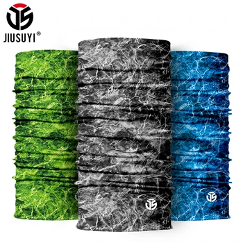 

3D Seamless Bandana Neck Gaiter Tube Scarves Head Shield Bicycle Ring Half Face Cover Headband Sun Guard Balaclava Men Women