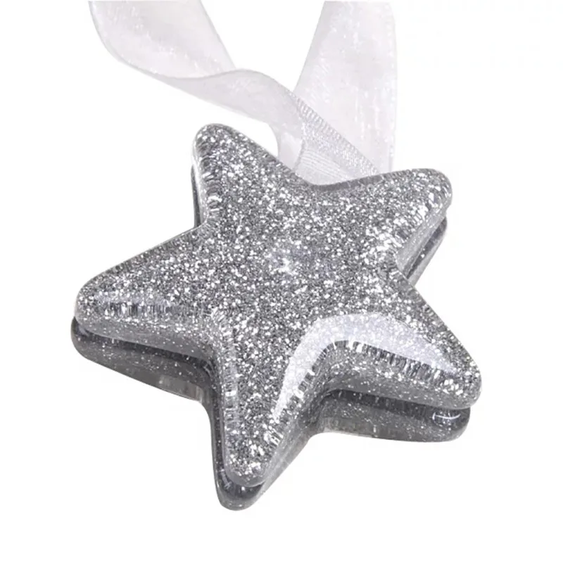 Магнитный держатель для занавесок Luck Star с застежкой завязкой на спине украшение