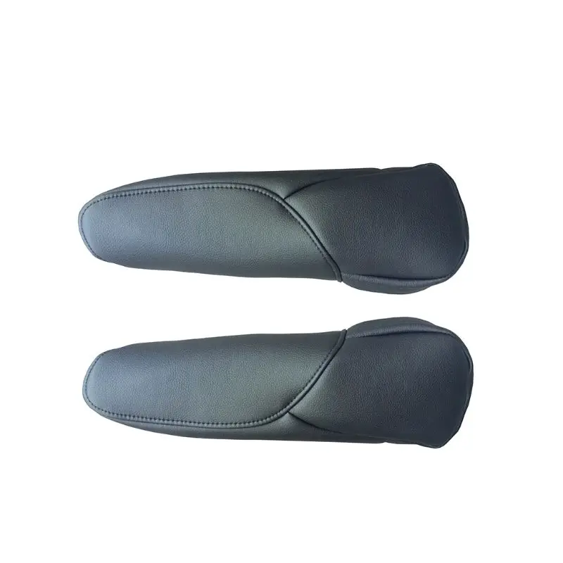 For Honda CRV 2007-009 Microfiber Leather Car Seat Armrest Handle Protection Q9QD