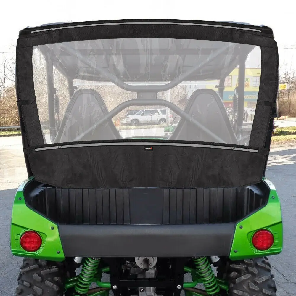 KEMIMOTO заднее стекло лобовое стекло UTV для Kawasaki TERYX4 800