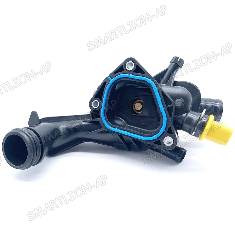 Engine Water Outlet Tank 9808647280 Used For Peugeot 308 Citroenc4 C5