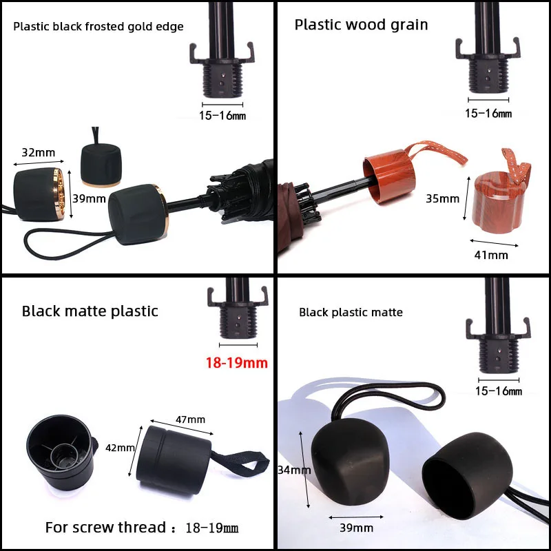 Piezas de Repuesto de mango de plegable - AliExpress Hogar y jardín