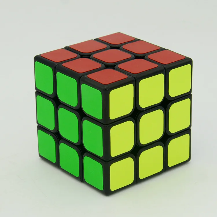 QiYi 3x3x3 5,7 см Профессиональный кубик Magicco скорость Neo куб Cubo Магическая наклейка для взрослых антистресс головоломка подарки игрушки для детей