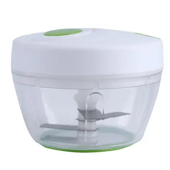 

Magic Chopper Shredder Multifunctional Slicer Vegetable Salad Fruit Cutter Ergonomic and Comfortable Grip Easy to Use