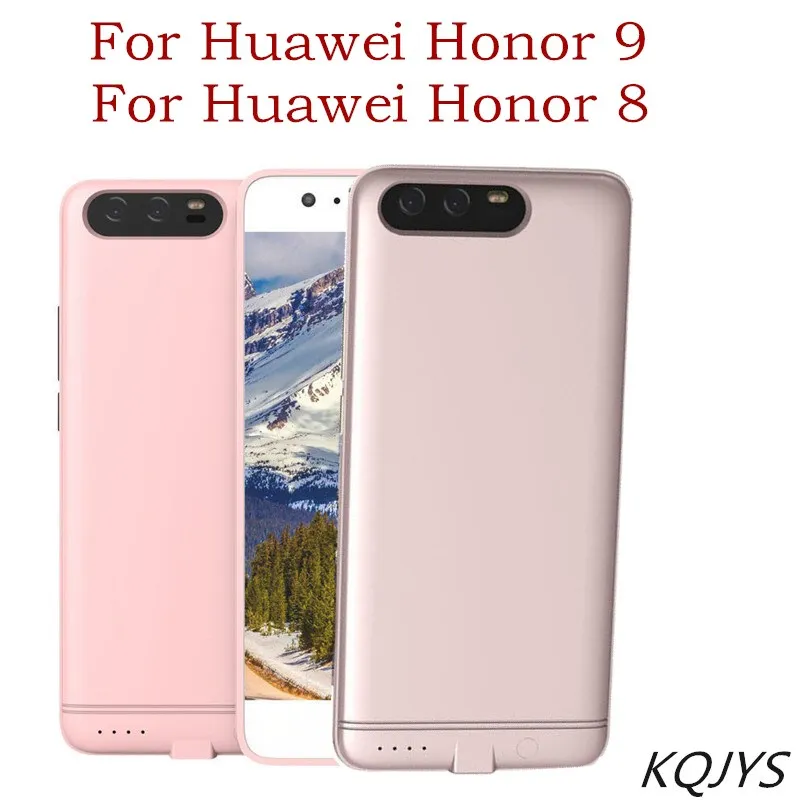 Портативное зарядное устройство KQJYS 6000 мА/ч чехлы для Huawei Honor 8 внешний