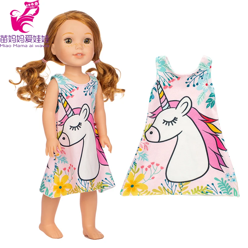 Кукольное пальто для 14,5 дюймов Wellie Wishers Camille Ashlyn Kendall Emerson одежда 38 см 40 см Кукла Нэнси одежда подарок для девочки - Цвет: A4
