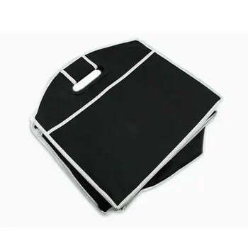 

Car Portable Folding Box 50L Car Trunk Storage Box Non-woven fabric Car Incubator Car Debris Finishing Bag Stowing Tidying