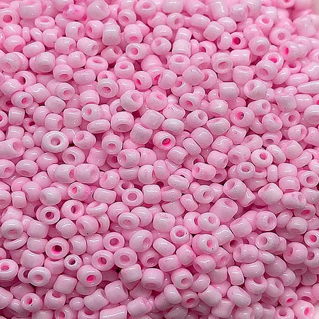 DIY Mini Glass Beads/Handmade Bracelet Necklace Jewelry Making, 2mm * 1000pcs 5