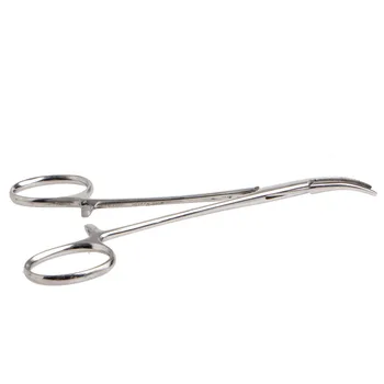 

Stainless Steel Fishing Plier Scissor Line Cutter Hook Remover Forceps Tackle Drop Ship