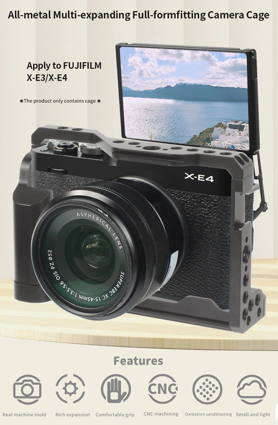 Fujifilm X-E3 xマウント Amazon.com : Fujifilm X-E3 Mirrorless Digital Camera w/XF23mmF2 R