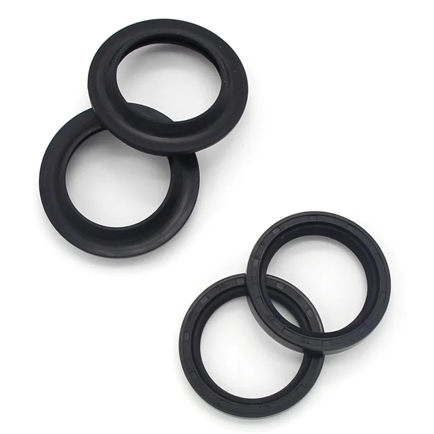 Часть мотоцикла гаситель сальник для Kawasaki 92049-1178 92093-1162 GPX500R GPX600R GPX750R GPZ900R ZN1100B KZ1000P полиции KZ1100